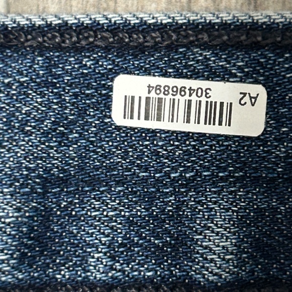 LIKE NEW! Men's Rag & Bone Jar Distressed Stretch Jeans SLIM Fit 2 - 32/30 - Picture 7 of 12